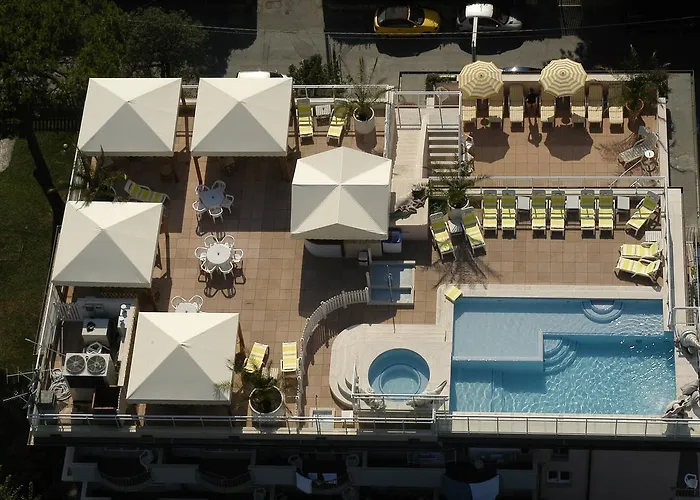 Hotel Marzia 3*