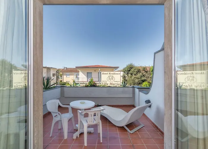 Marzia Hotel